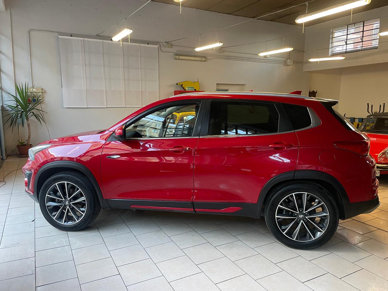 Dr F35 1.5 Turbo DCT Bi-Fuel GPL