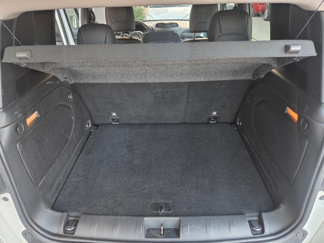 JEEP RENEGADE 1.6 MJET CERCHI 18 LED KM CERTIF