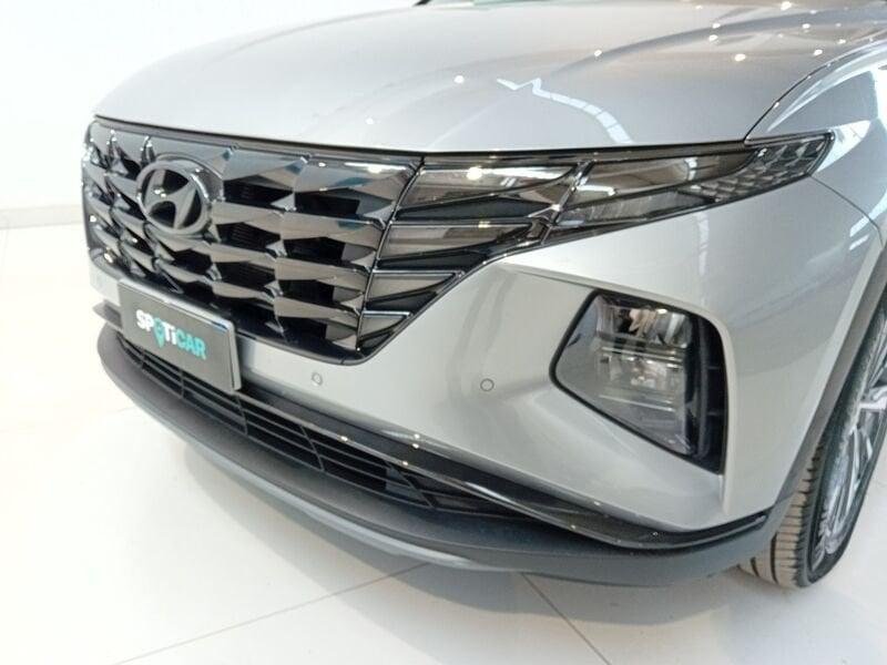 Hyundai Tucson 1.6 HEV aut.Exellence