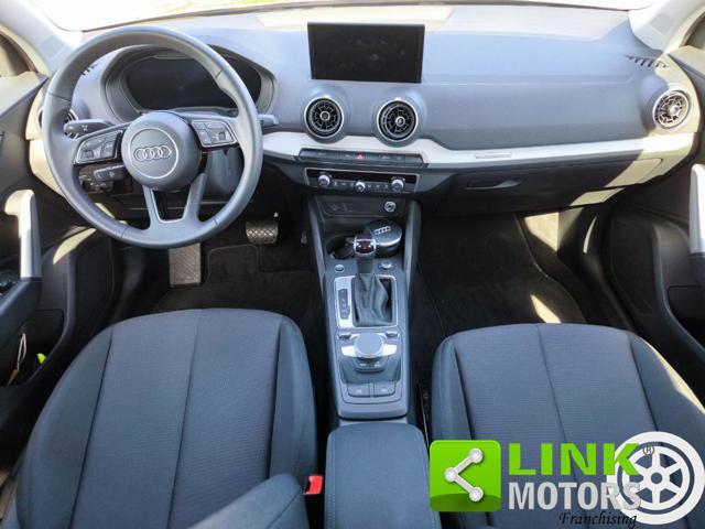 AUDI Q2 30 TDI Business S tronic Fatturabile
