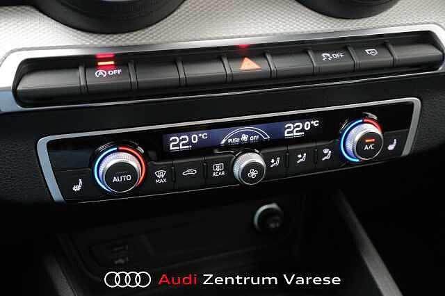 Audi Q2 35 TFSI 150CV Stronic Advanced