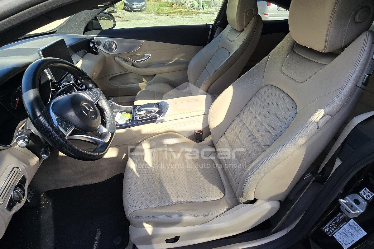 MERCEDES C 300 Automatic Coupé Premium Plus