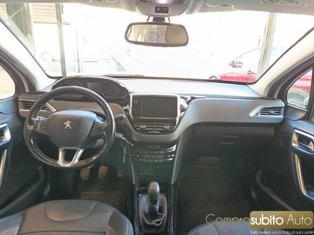 PEUGEOT 2008 1° serie BlueHDi 100 GT Line