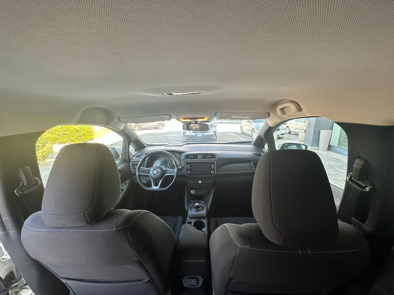 Nissan Leaf e+ Acenta