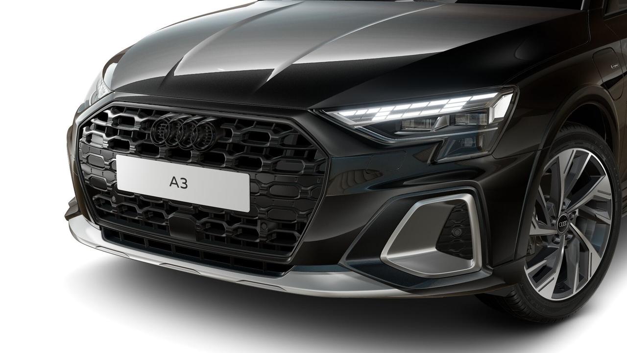 AUDI Audi A3 allstreet S line e-hybrid 150 kW S tronic