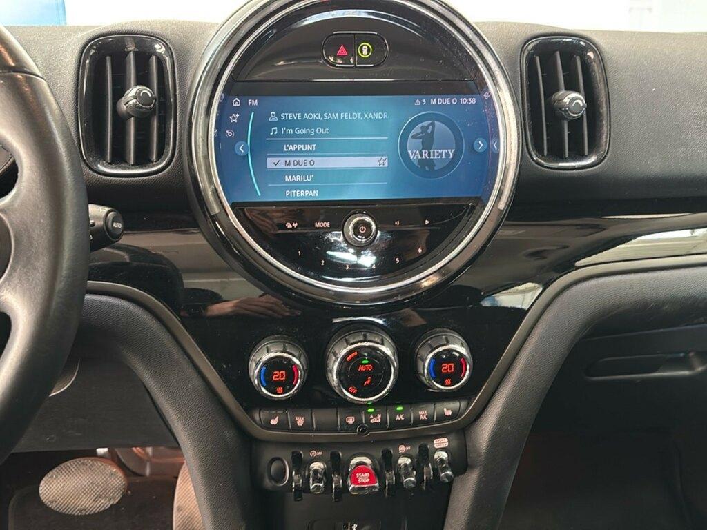 Mini Cooper Countryman 1.5 TwinPower Turbo Cooper