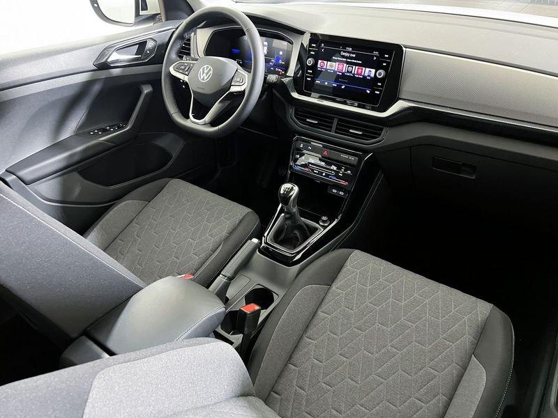 Volkswagen T-Cross T-Cross 1.0 tsi Edition Plus 95cv