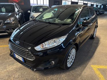 Ford Fiesta 1.5 TDCi 75CV 5p Titanium NEOPATENTATO