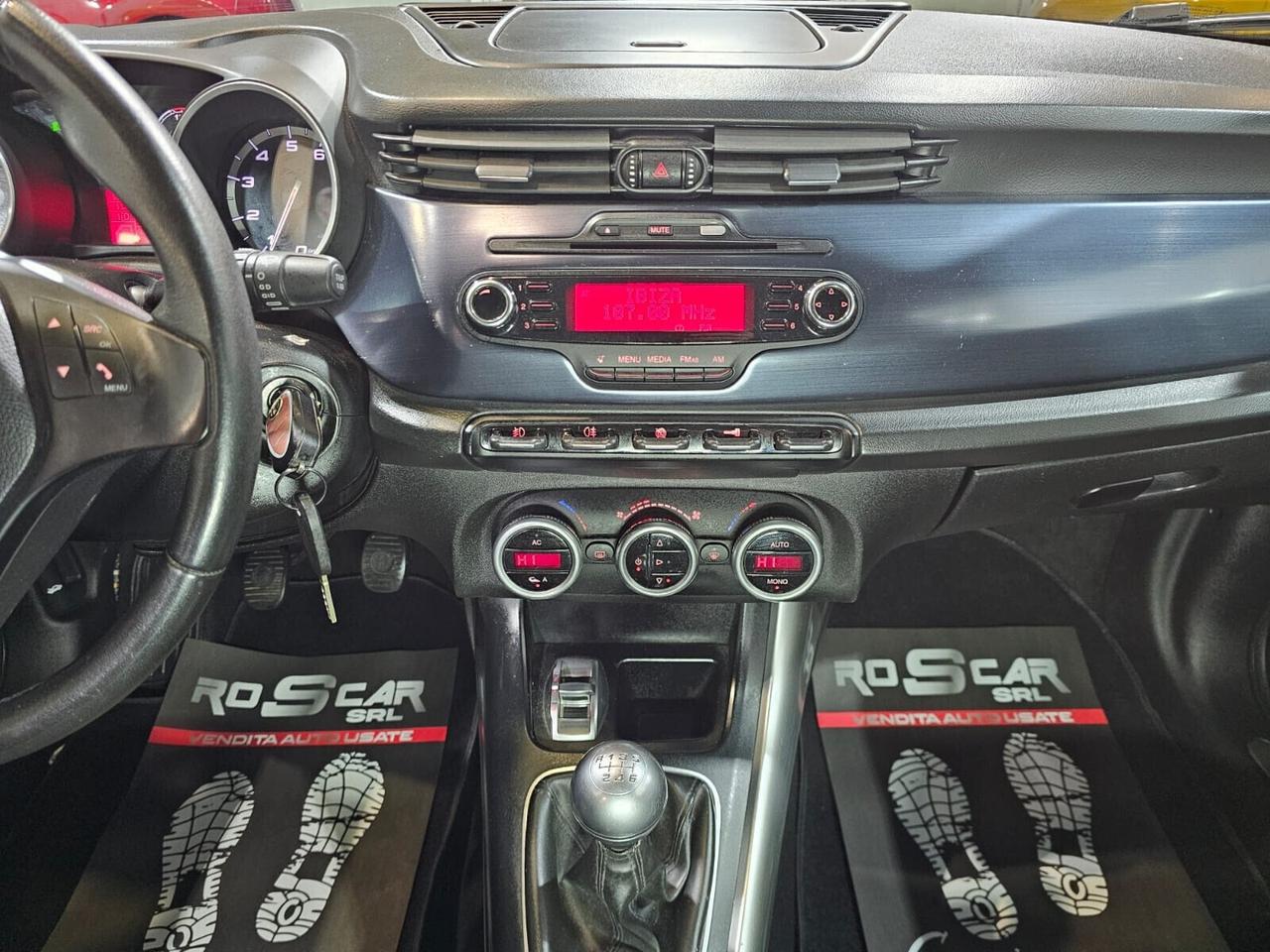 Alfa Romeo Giulietta 1.4 Turbo MultiAir Distinctive