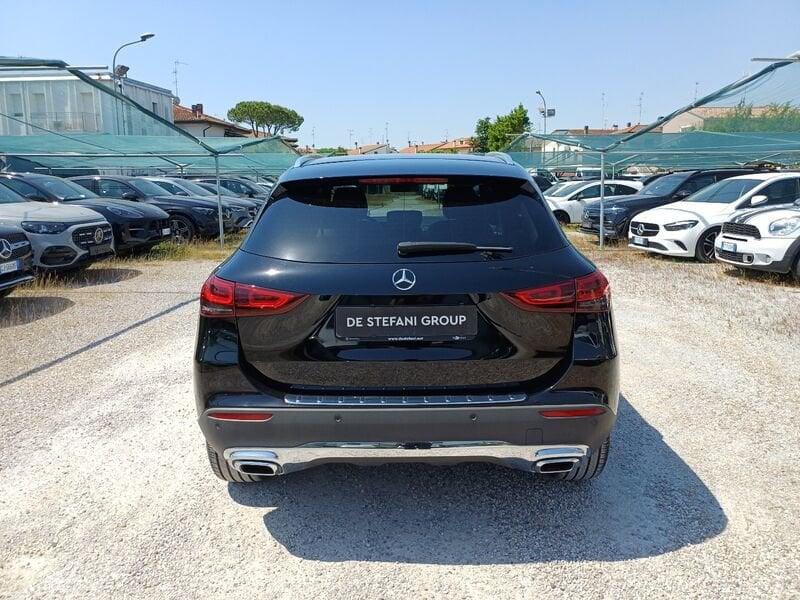 Mercedes-Benz GLA GLA 180 d Automatic Sport Plus