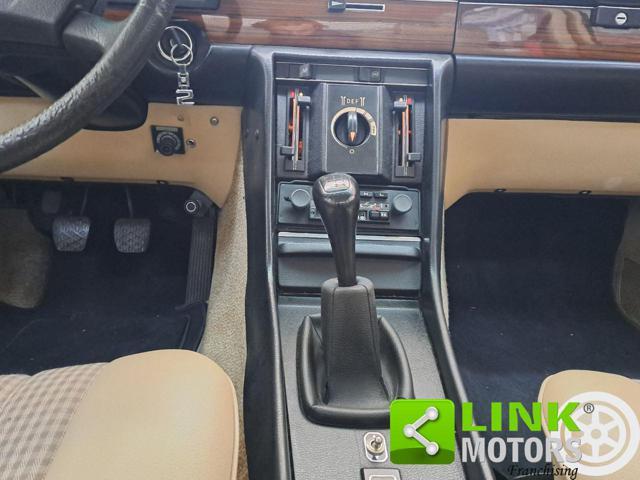 MERCEDES-BENZ 280 SE
