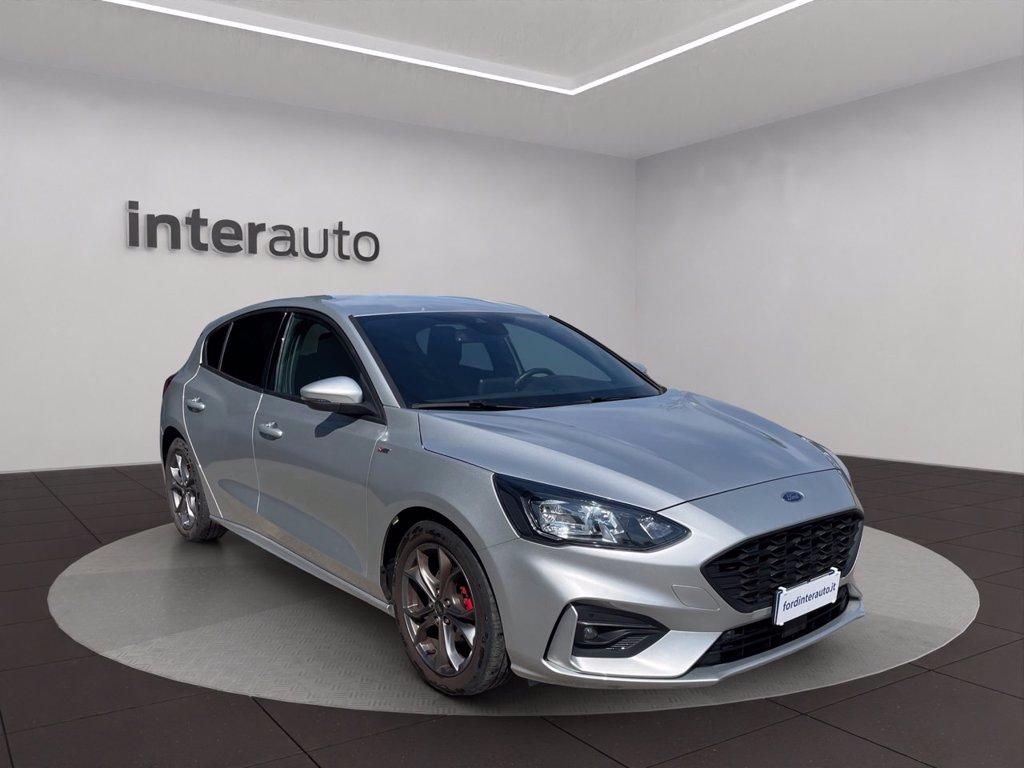 FORD Focus 1.0 ecoboost h ST-Line s&s 125cv my20.75 del 2022