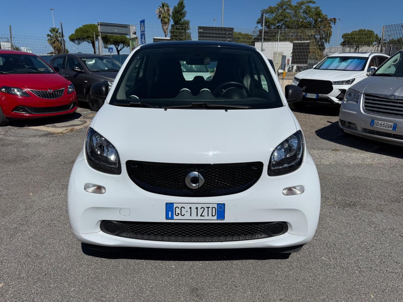 Smart ForTwo 70 1.0 Prime