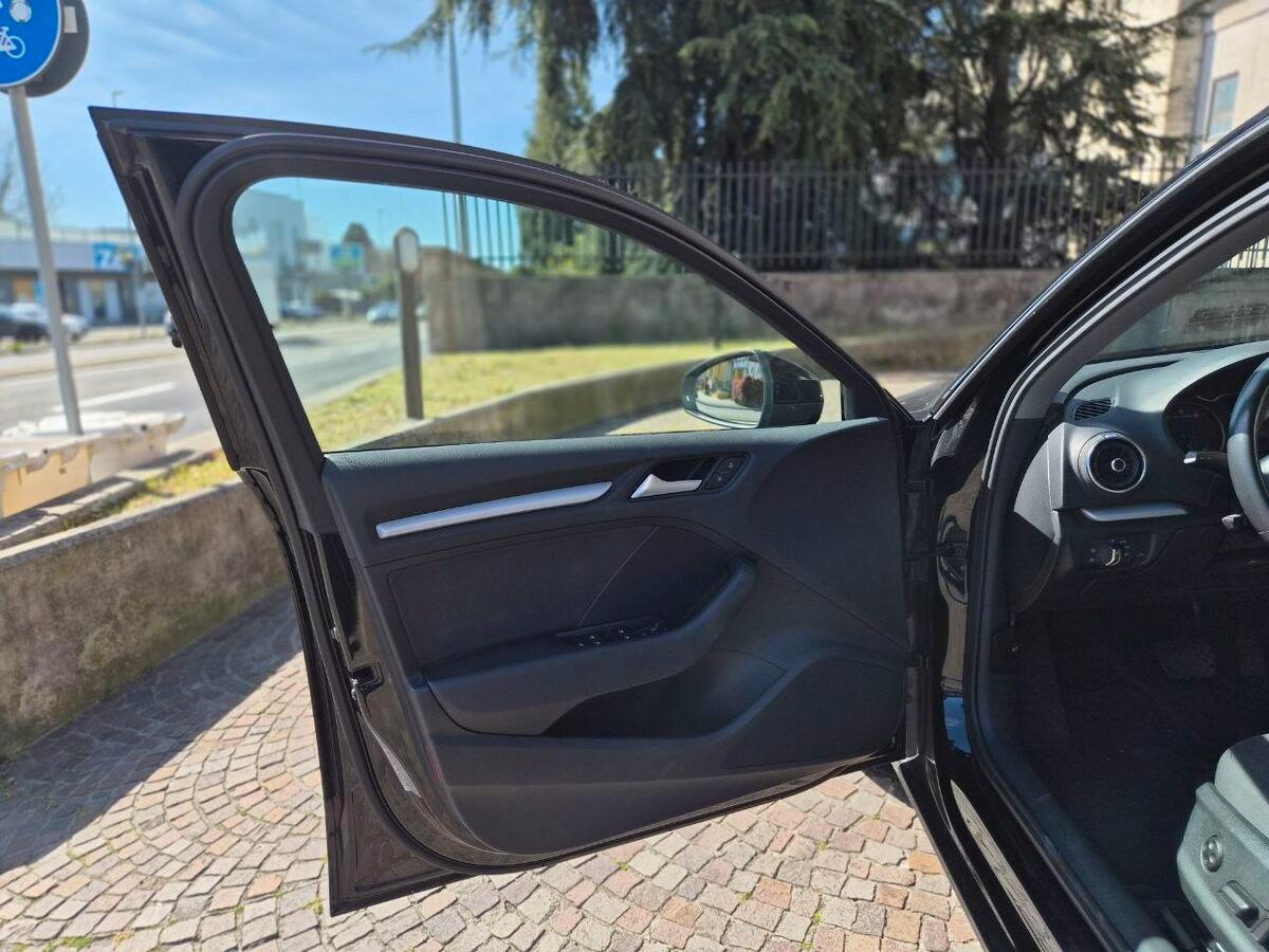 Audi A3 Sportback A3 SB 35 1.5 tfsi Business 150cv s-tronic my20