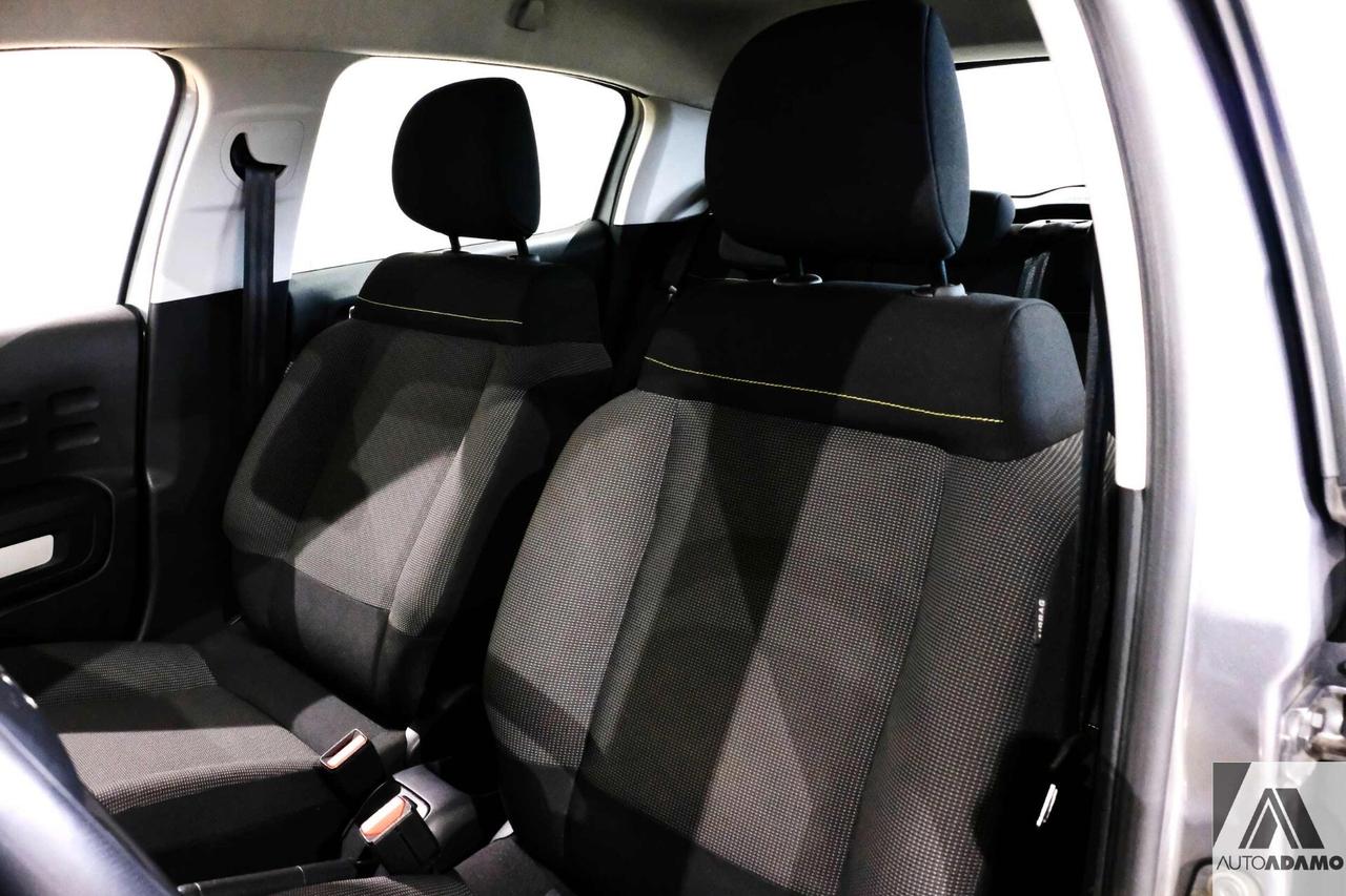 Citroen C3 BlueHDi 100 S&S Plus