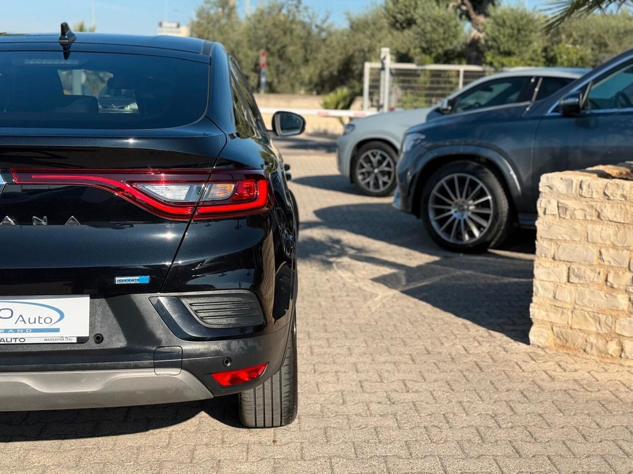 Renault Arkana Hybrid E-Tech 145 CV Intens *Ok Neopatentati