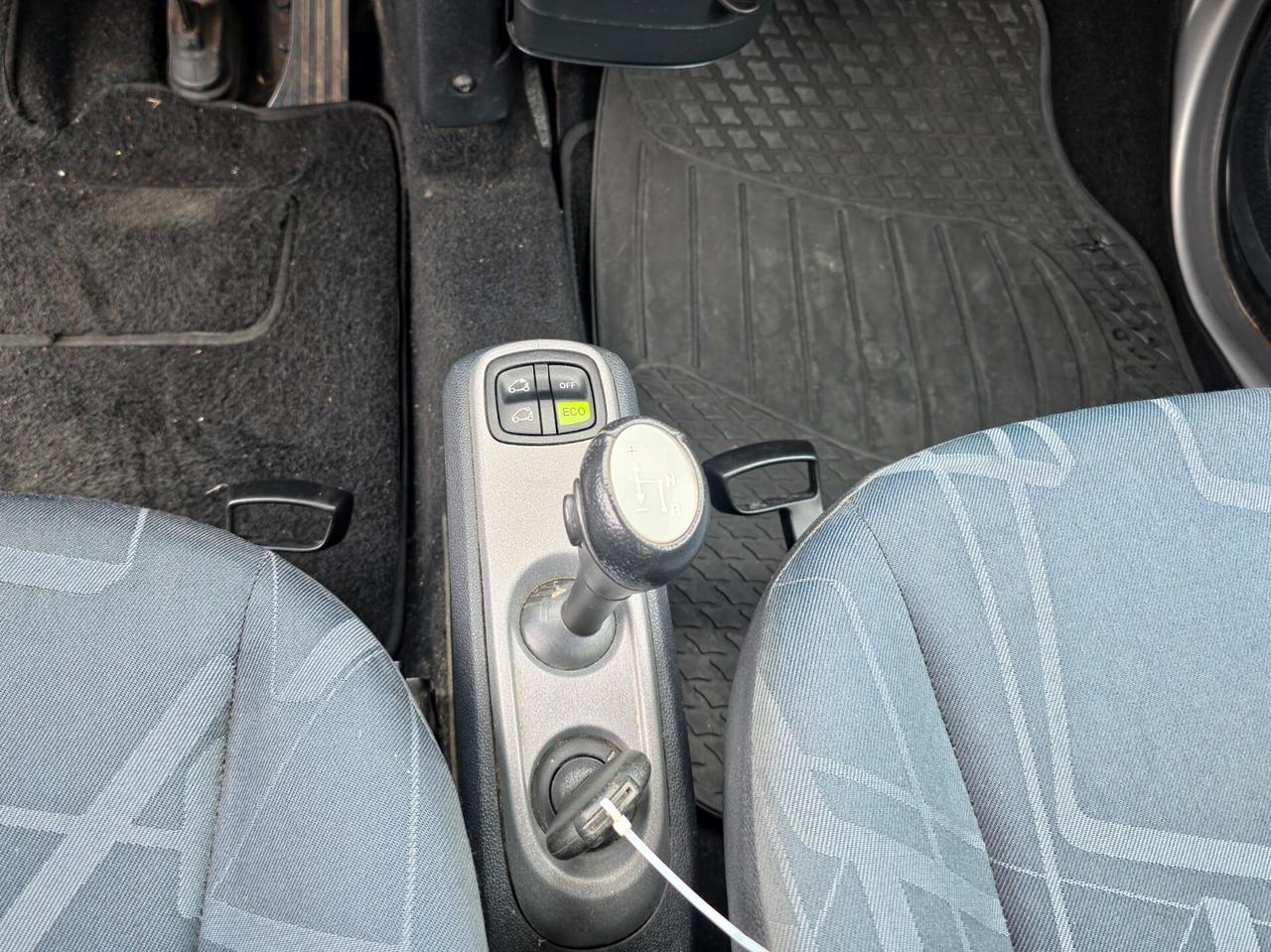 Smart ForTwo 1000 52 kW MHD cabrio passion 2009-E4 NEO