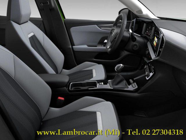 OPEL Mokka 1.2 Turbo 100cv Edition MY 2024