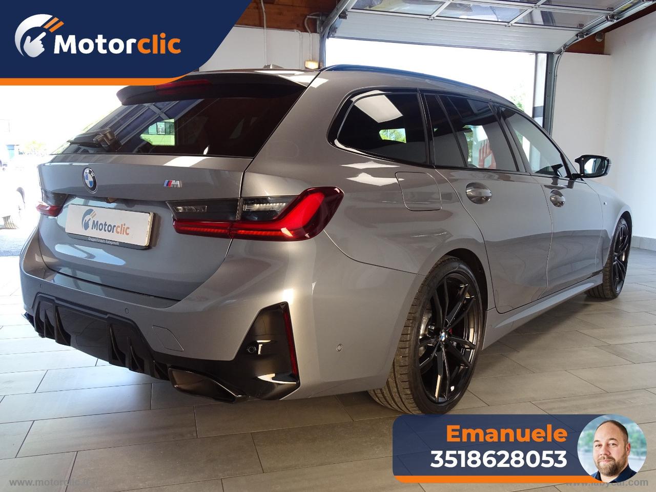 BMW M 340d 48V xDrive Touring Msport Pro
