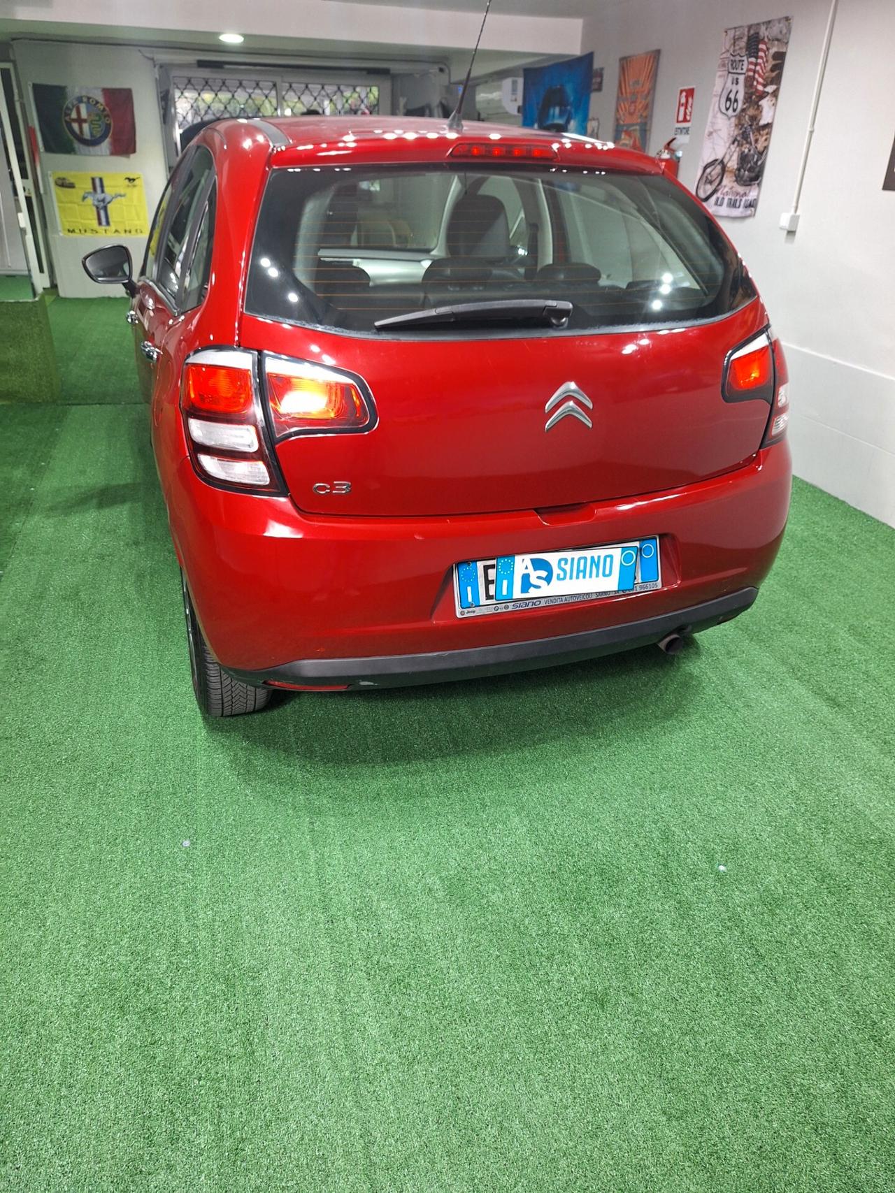 Citroen C3 1.4 VTi 95 GPL Casa Exclusive