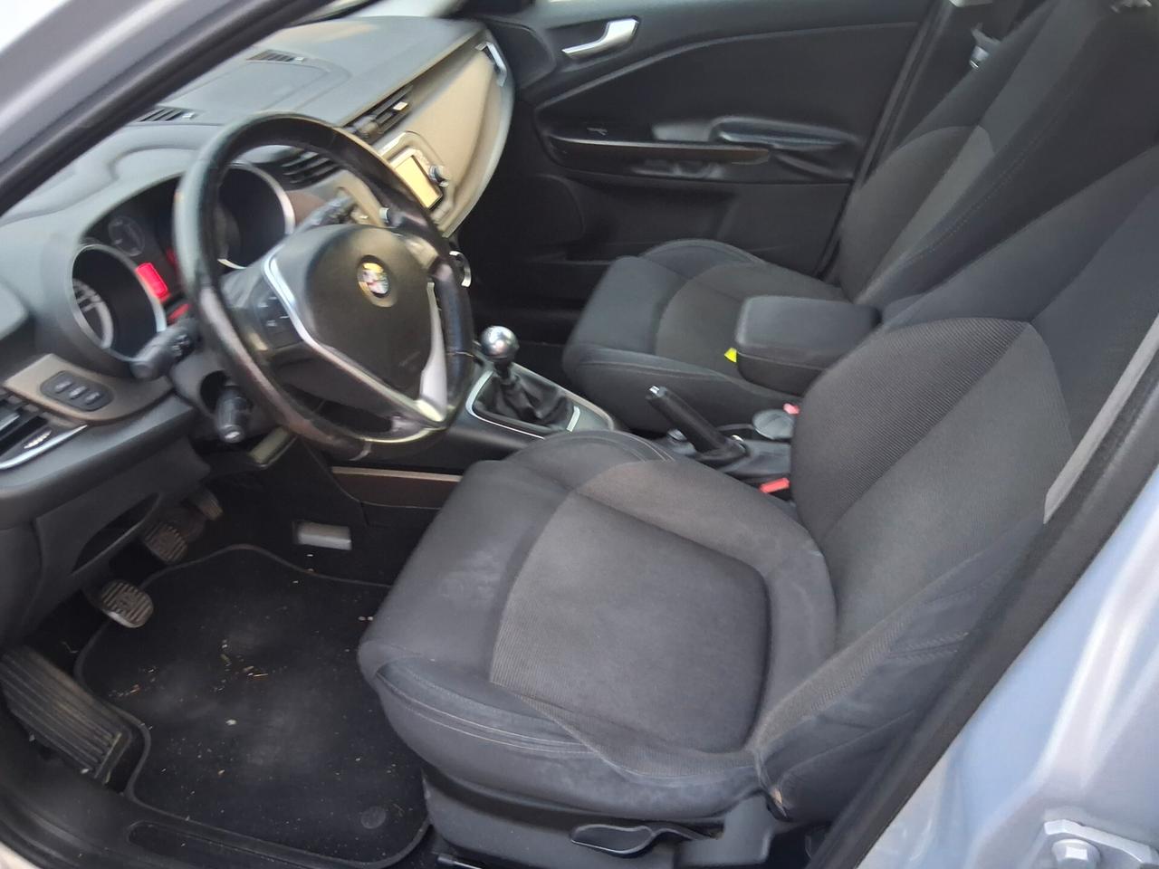 Alfa Romeo Giulietta 1.4 Turbo MultiAir Distinctive