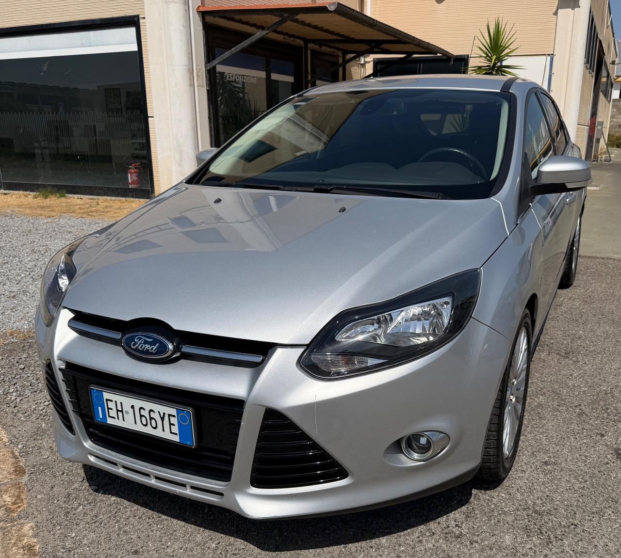 Ford Focus 1.6 TDCi 115 CV Titanium -68.000 KM-