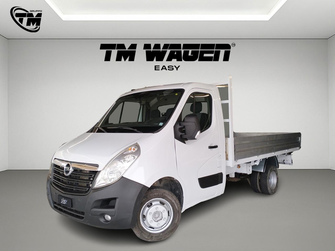 Opel Movano 4ª serie - PM RWD Cabinato