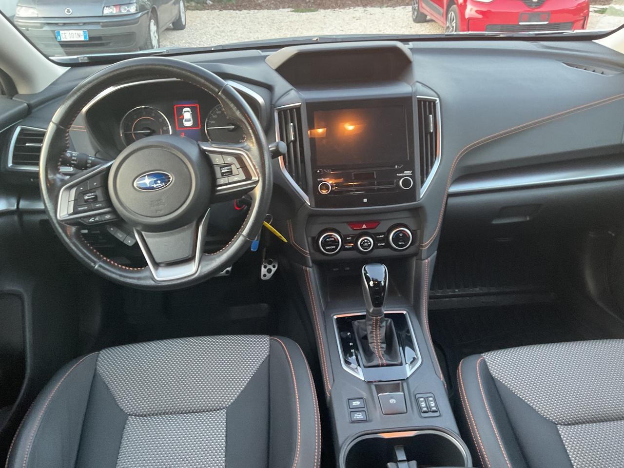 Subaru XV 1.6i Lineartronic Premium