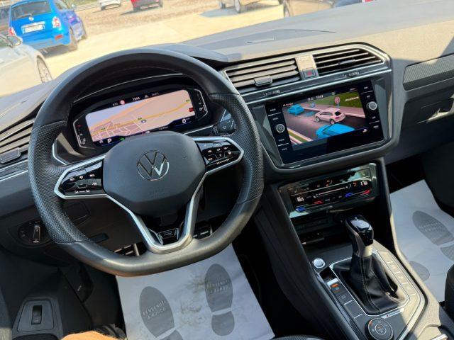 VOLKSWAGEN Tiguan 2.0 TDI 200 CV SCR DSG 4MOTION R-Line