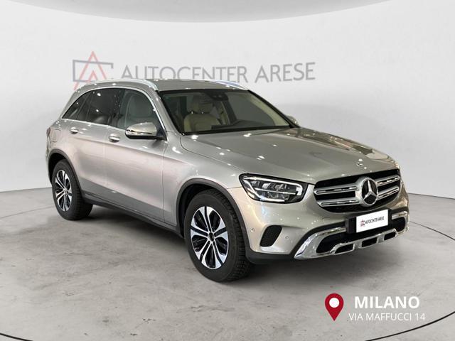 MERCEDES-BENZ GLC 220 d 4Matic Sport