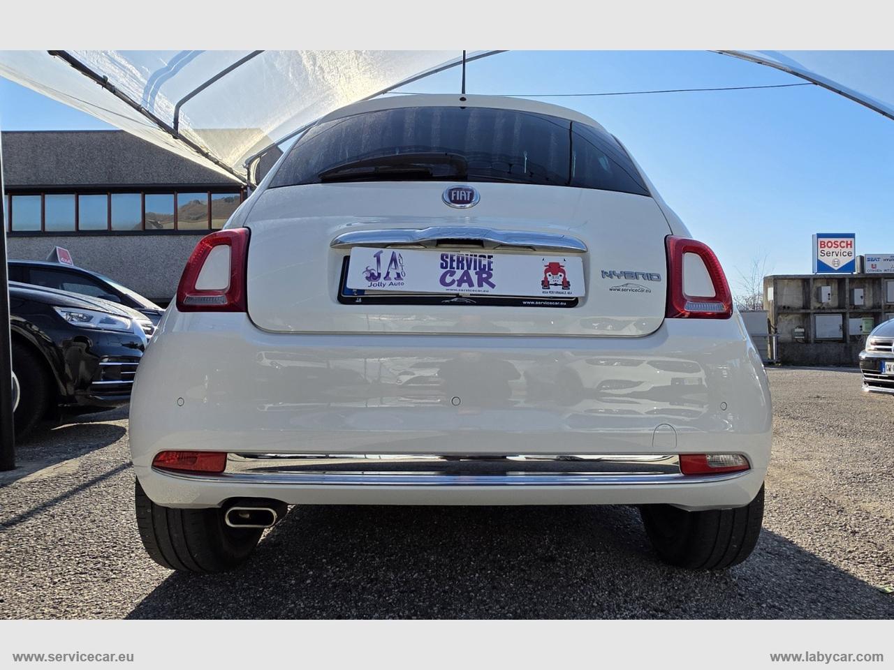 FIAT 500 1.0 Hybrid Dolcevita