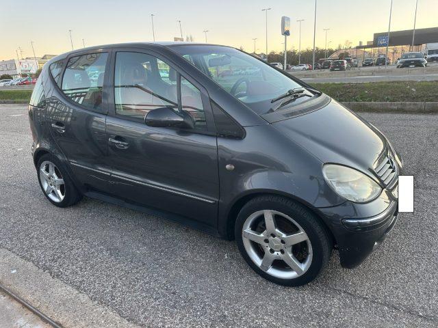 MERCEDES-BENZ A 160 Elegance