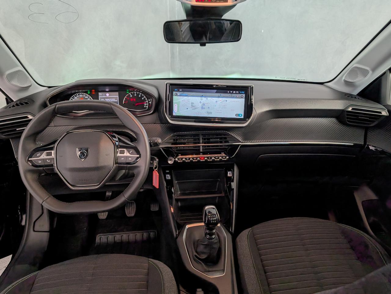 Peugeot 208 1.2 puretech 100cv Active