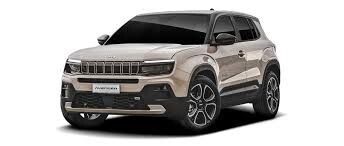 Jeep Avenger JEEP AVENGER 1.2 MHEV e-Hybrid Turbo Longitude Sport utility vehicle 5-door (Euro 6E)