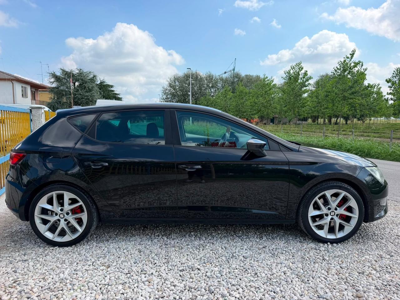 Seat Leon 2.0 TDI 184 CV 5p. FR