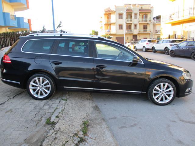 VOLKSWAGEN Passat Var 2.0 TDI 170CV COMFORTLINE