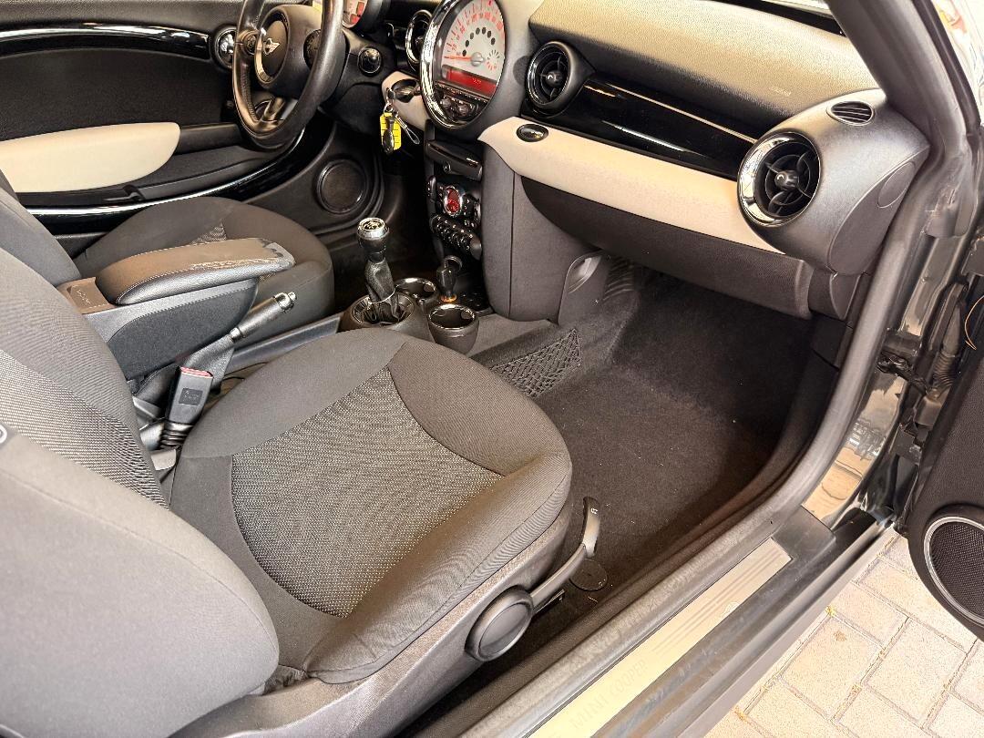 Mini Cooper Coupe 1.6 Unico Proprietario