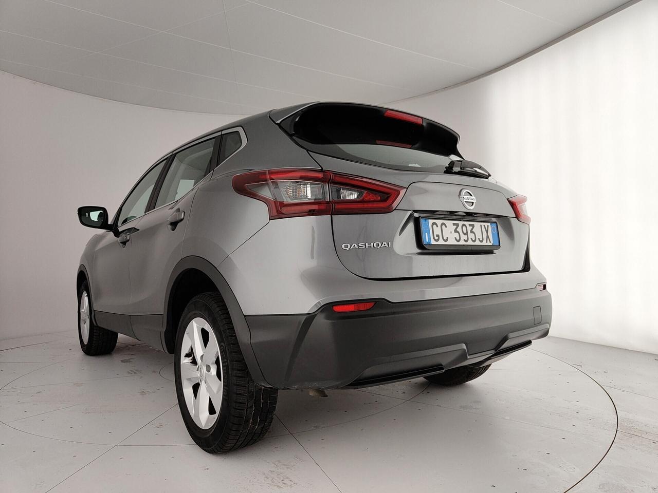 Nissan Qashqai 1.5 dCi 115 CV DCT Business