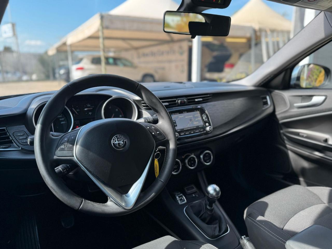 Alfa Romeo Giulietta 1.6 JTDm 120 CV Super