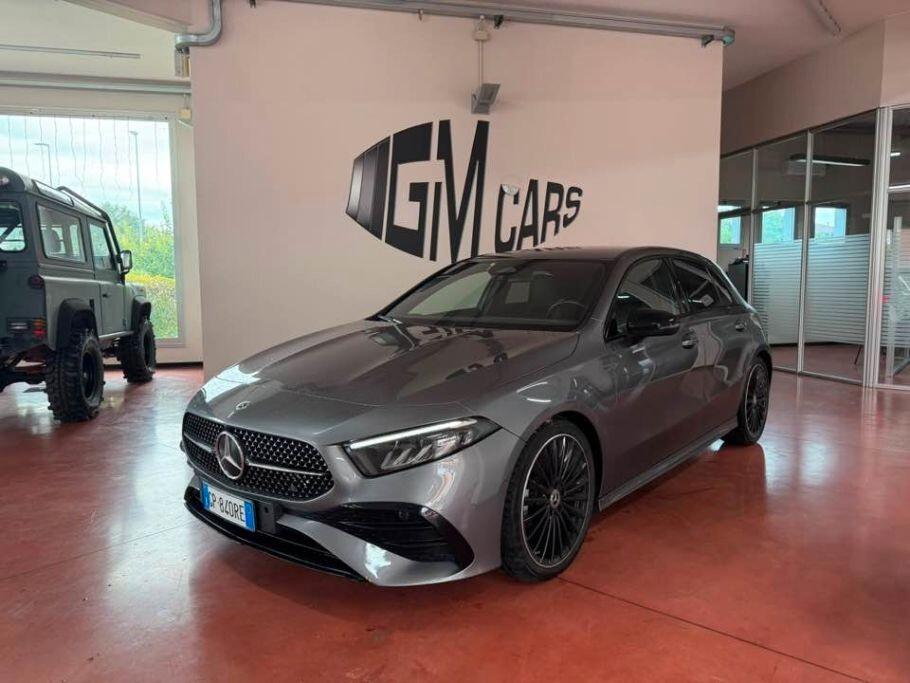 Mercedes-benz A 180 d Automatic AMG Line Premium