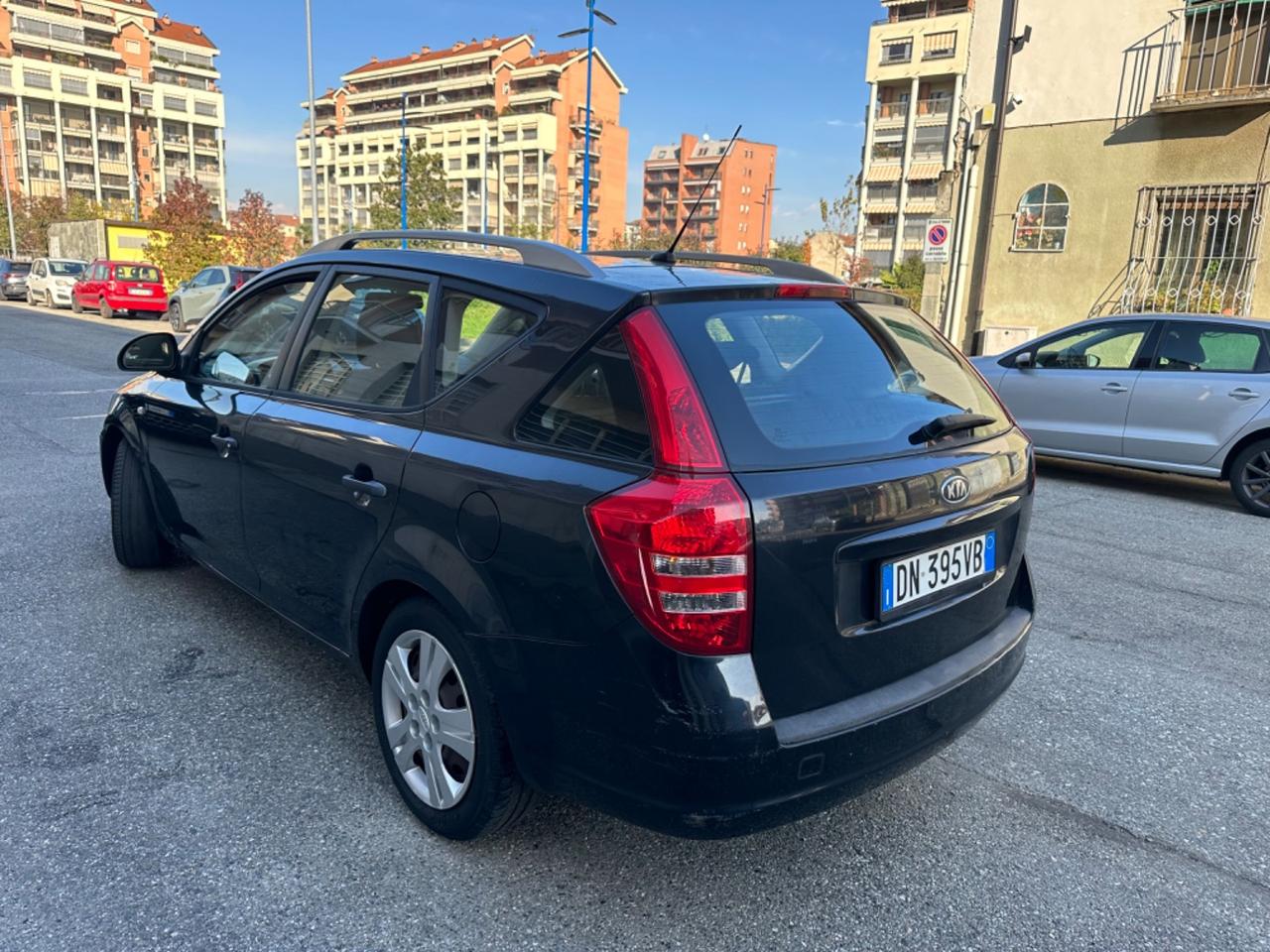 Kia Ceed cee'd Sp. Wag. 1.4 109CV LX Bi-Fuel gpl fino 2028