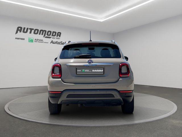 FIAT 500X 1.6MJT 120CV Cross AUTOMATICO