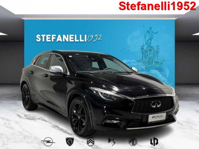INFINITI Q30 - 1.5d Premium City Black 109cv dct