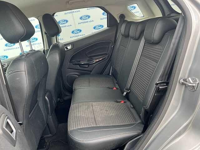 Ford EcoSport 1.0 EcoBoost 125 CV Start&Stop Titanium