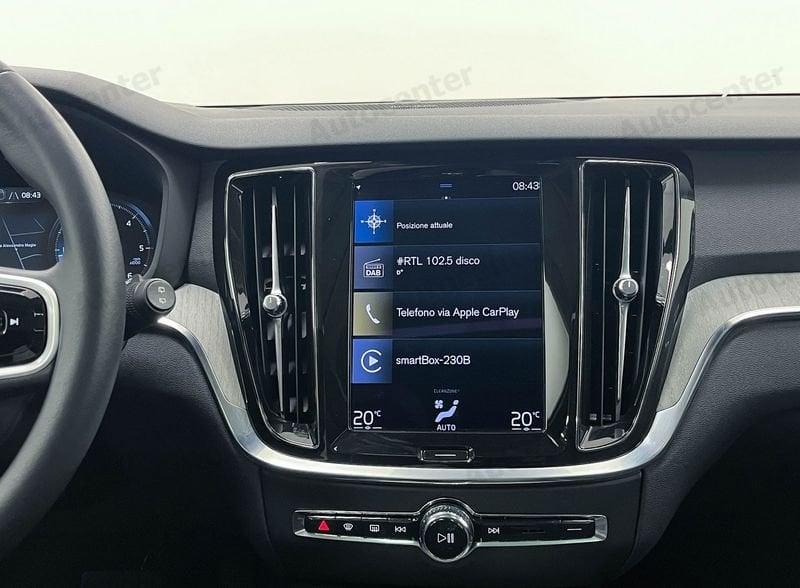 Volvo V60 Cross Country CROSS COUNTRY B4 (d) 197CV AWD AUT BUSINESS PRO