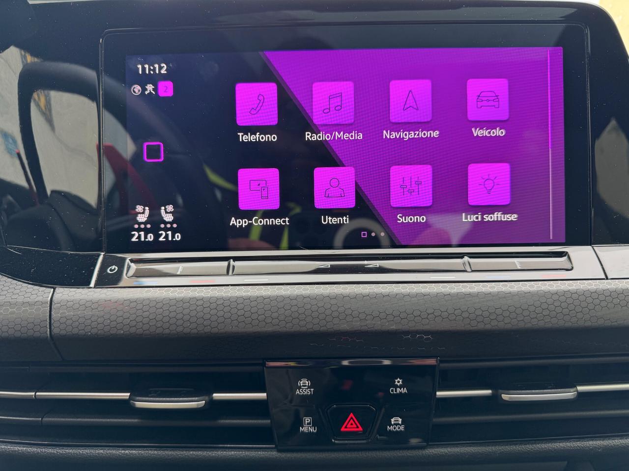 Volkswagen Golf 2.0 TSI GTI 245cv