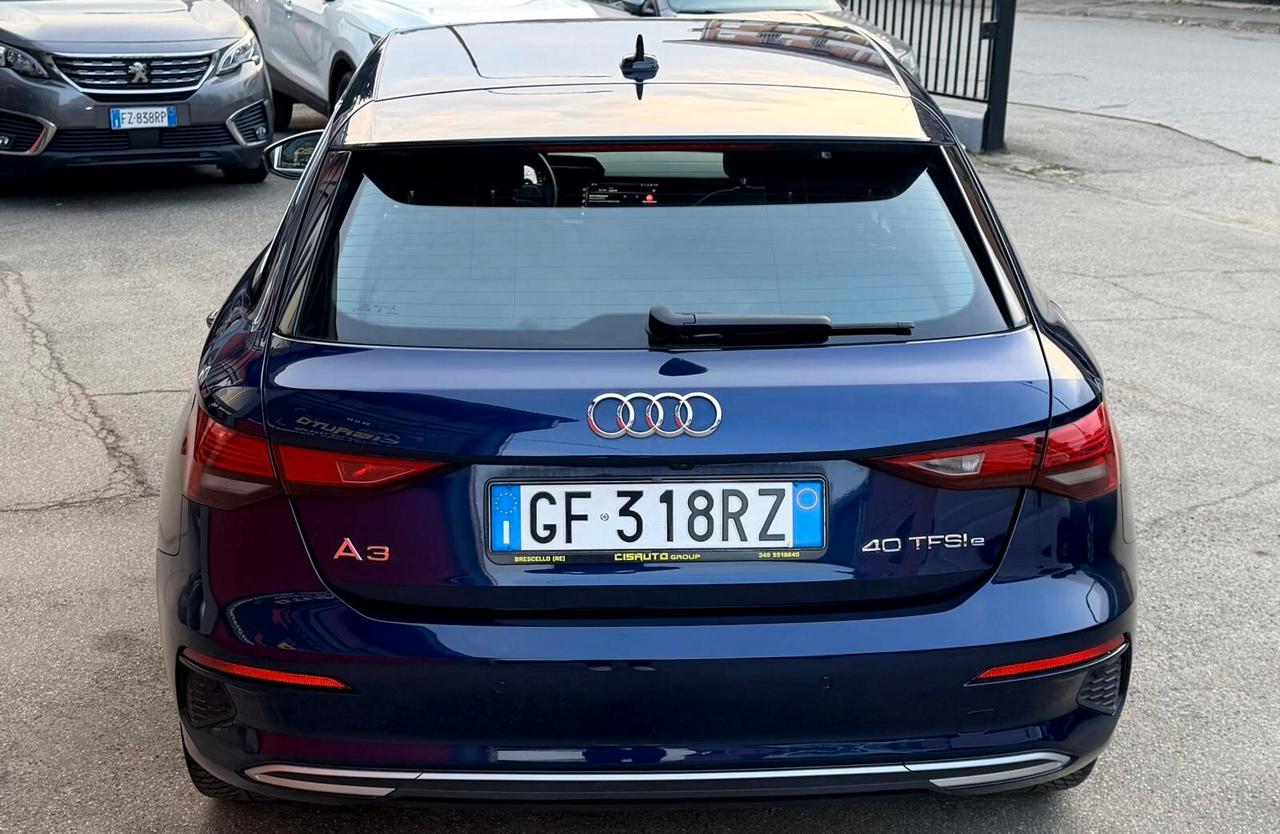 Audi A3 SPB 35 TFSI S tronic line edition