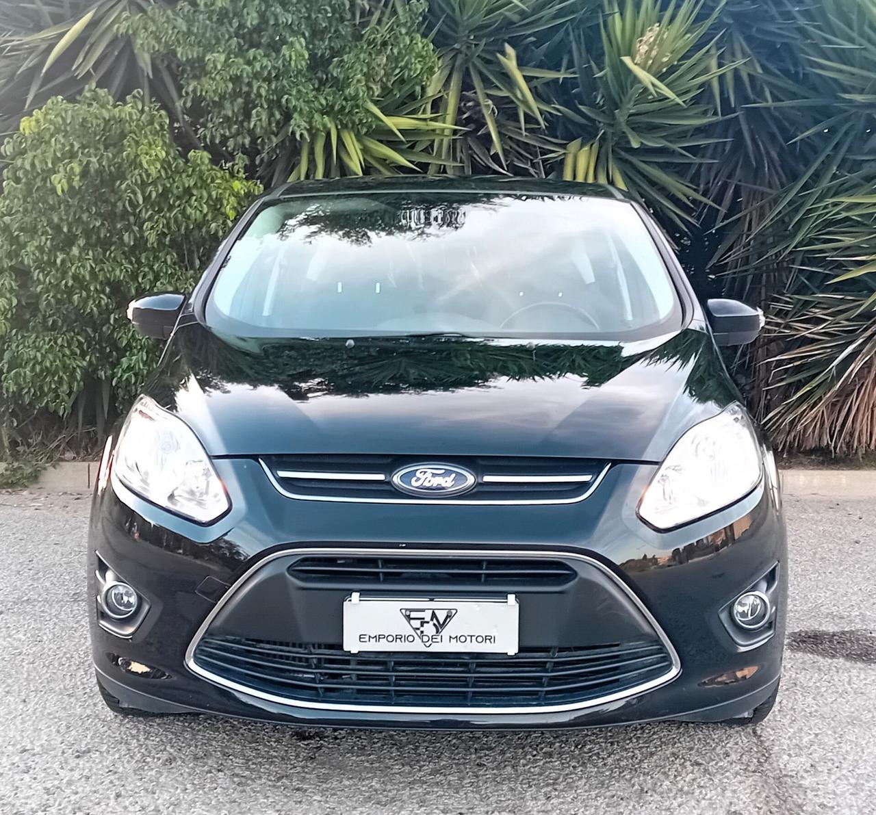 Ford C-Max 1.6 TDCi 115CV - UNIPROPRIETARIO - 81600KM