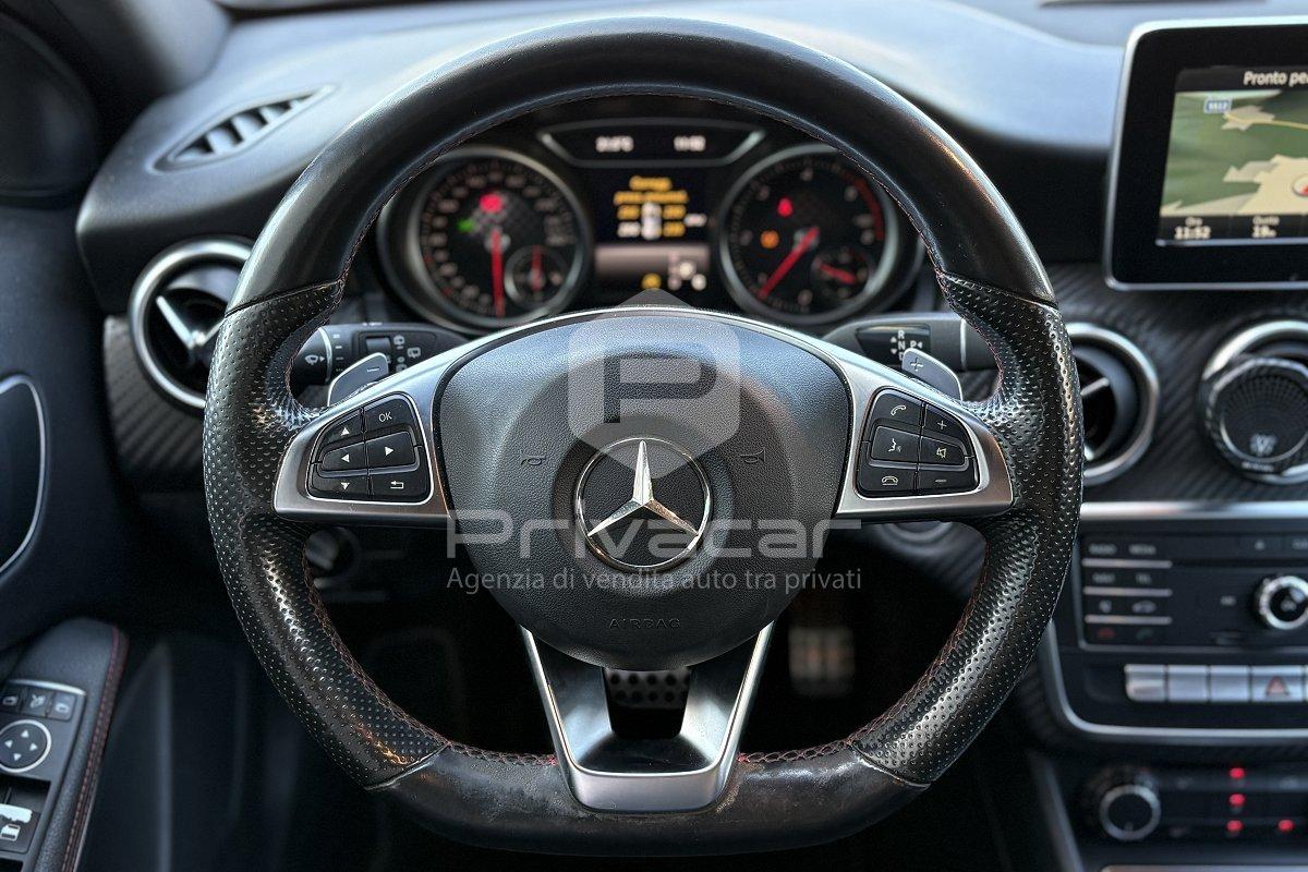 MERCEDES A 180 d Automatic Premium