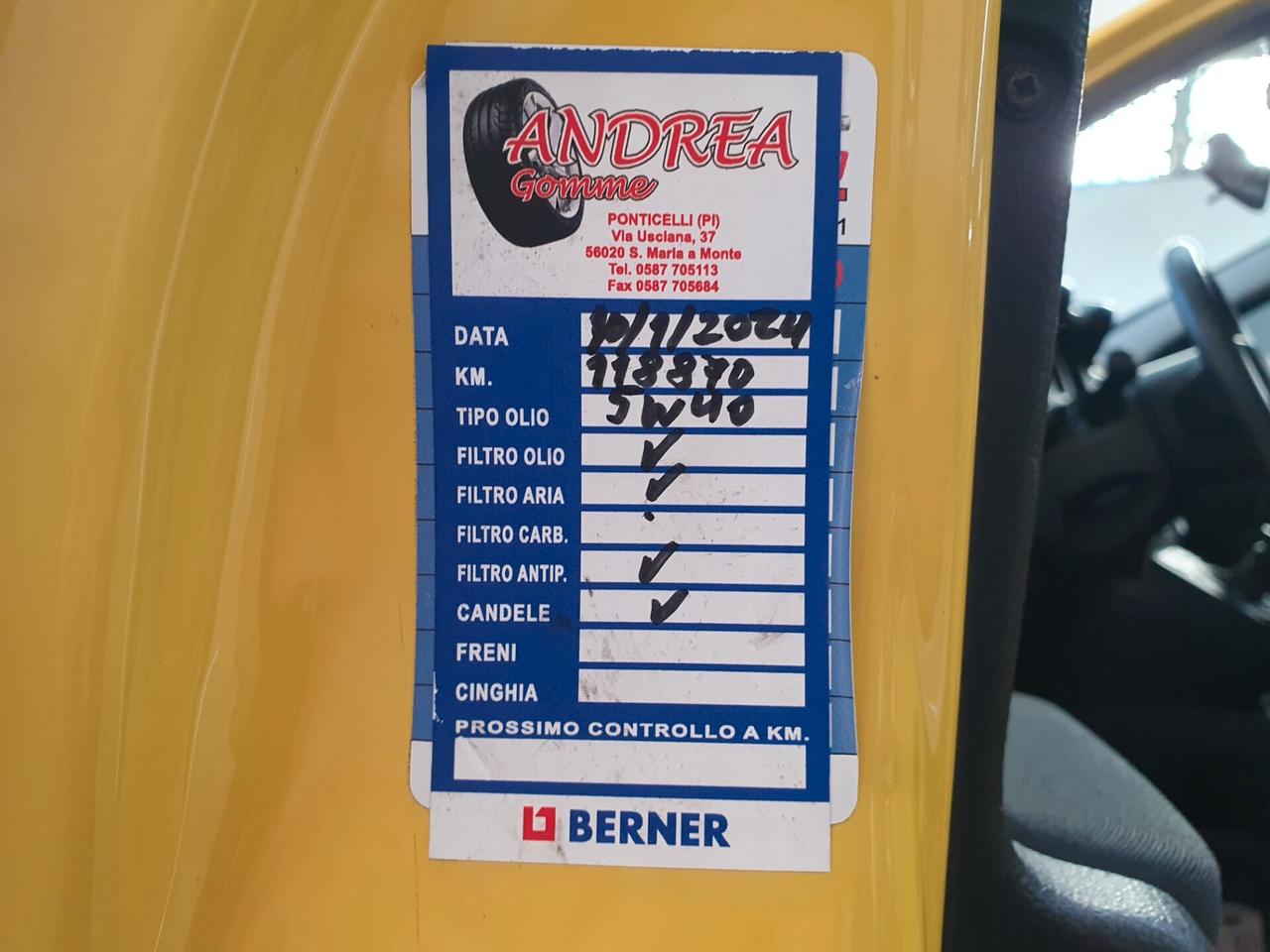 Fiat Panda 1.2 City Cross 69cv 2019